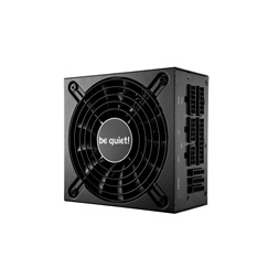 Be Quiet! SFX-L Power 600W 80+ Gold ventillátorral dobozos tápegység