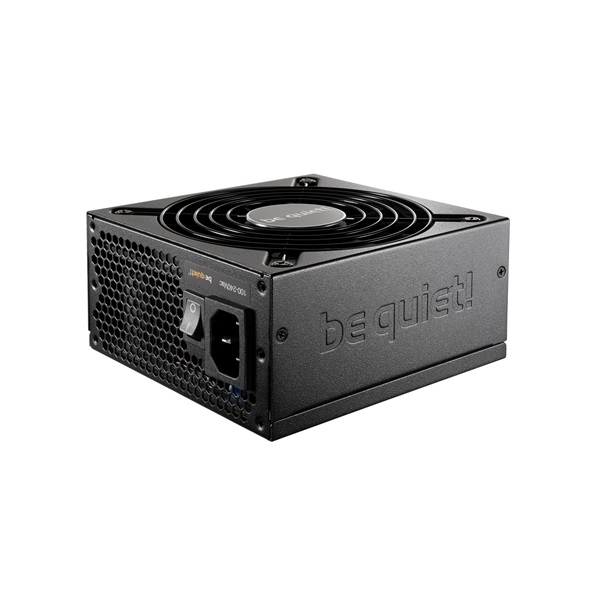 Be Quiet! SFX-L Power 600W 80+ Gold ventillátorral dobozos tápegység