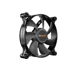 Be Quiet! SHADOW WINGS 2 120mm PWM fekete ventilátor