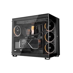 Be Quiet! SILENT LOOP 3 3x140mm fekete vízhűtéses processzor hűtő