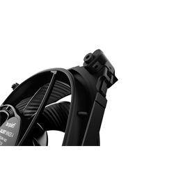 Be Quiet! SILENT WINGS 4 140mm PWM fekete ventilátor