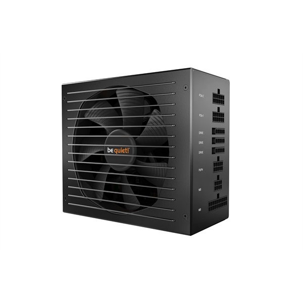 Be Quiet! STRAIGHT POWER 11 650W 80+ Gold ventillátorral dobozos tápegység