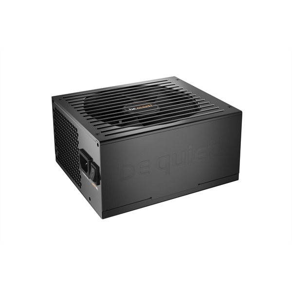 Be Quiet! STRAIGHT POWER 11 650W 80+ Gold ventillátorral dobozos tápegység