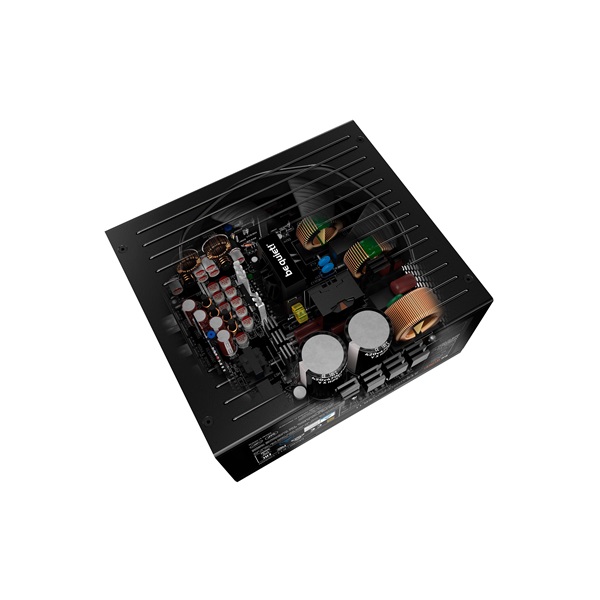 Be Quiet! STRAIGHT POWER 11 650W 80+ Gold ventillátorral dobozos tápegység
