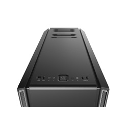 Be Quiet! Silent Base 601 fekete/ezüst (táp nélküli) ATX ház