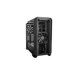 Be Quiet! Silent Base 601 fekete (táp nélküli) ATX ház