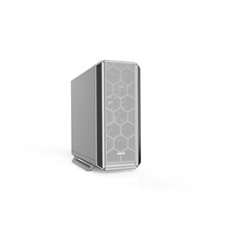 Be Quiet! Silent Base 802 fehér (táp nélküli) ATX ház