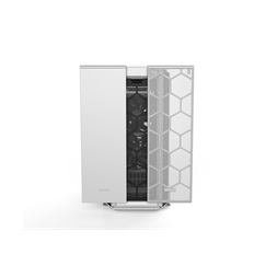 Be Quiet! Silent Base 802 fehér (táp nélküli) ATX ház