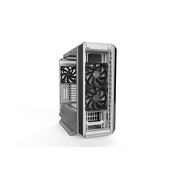 Be Quiet! Silent Base 802 fehér (táp nélküli) ATX ház