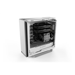 Be Quiet! Silent Base 802 fehér (táp nélküli) ATX ház