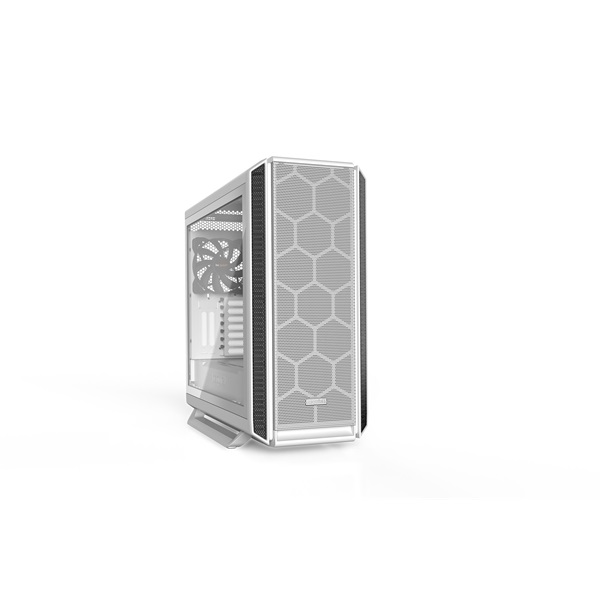 Be Quiet! Silent Base 802 fehér (táp nélküli) ablakos ATX ház
