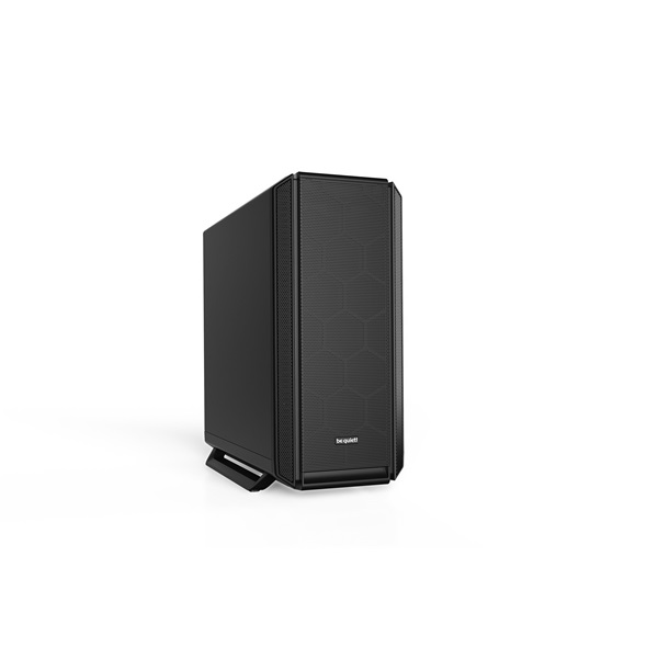 Be Quiet! Silent Base 802 fekete (táp nélküli) ATX ház