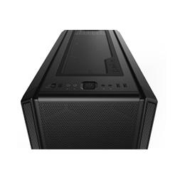 Be Quiet! Silent Base 802 fekete (táp nélküli) ATX ház