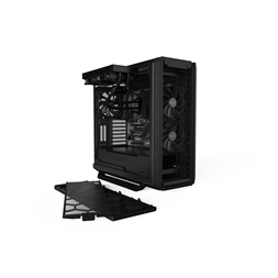 Be Quiet! Silent Base 802 fekete (táp nélküli) ATX ház