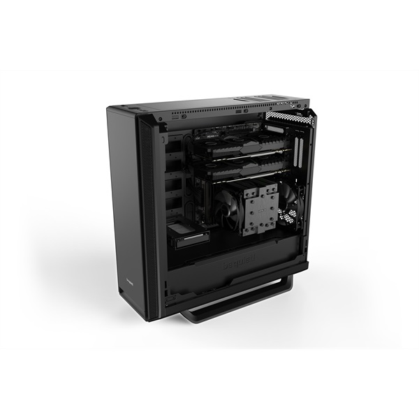 Be Quiet! Silent Base 802 fekete (táp nélküli) ATX ház