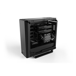 Be Quiet! Silent Base 802 fekete (táp nélküli) ATX ház