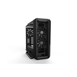 Be Quiet! Silent Base 802 fekete (táp nélküli) ablakos ATX ház