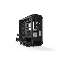 Be Quiet! Silent Base 802 fekete (táp nélküli) ablakos ATX ház