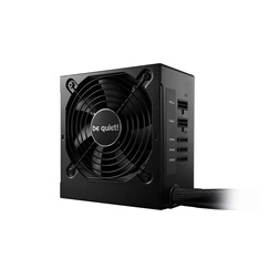 Be Quiet! System Power 9 600W ATX moduláris tápegység