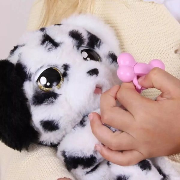 Bébi Mancs - Dalmata interaktív plüss