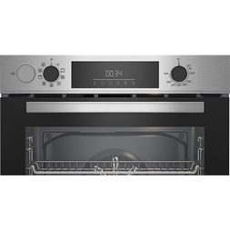 Beko BBIE12300XD inox, beépíthető, sütőtér: 72L, sütő