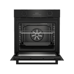 Beko BBIE17300B fekete, beépíthető, sütőtér: 72L, légkeverés, sütő