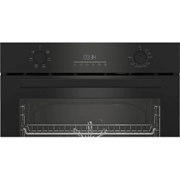 Beko BBIE17300B fekete, beépíthető, sütőtér: 72L, légkeverés, sütő