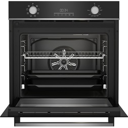 Beko BBIM13300XD inox, beépíthető, sütőtér: 72L, légkeverés, sütő