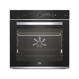 Beko BBIM13400XMPSEW fekete, beépíthető, sütőtér: 72L, sütő