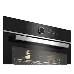 Beko BBIM13400XMPSEW fekete, beépíthető, sütőtér: 72L, sütő