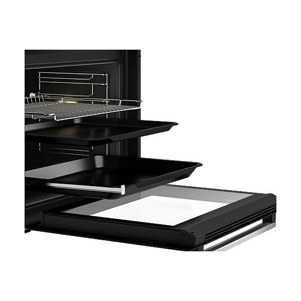 Beko BBIM13400XMPSEW fekete, beépíthető, sütőtér: 72L, sütő