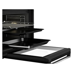 Beko BBIM13400XMPSEW fekete, beépíthető, sütőtér: 72L, sütő