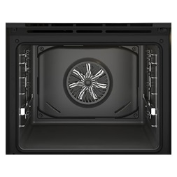 Beko BBIM13400XMPSEW fekete, beépíthető, sütőtér: 72L, sütő