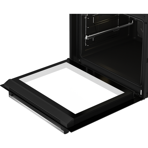 Beko BBIM13400XMPSEW fekete, beépíthető, sütőtér: 72L, sütő