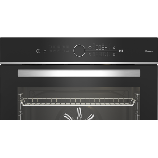 Beko BBIM13400XMPSEW fekete, beépíthető, sütőtér: 72L, sütő