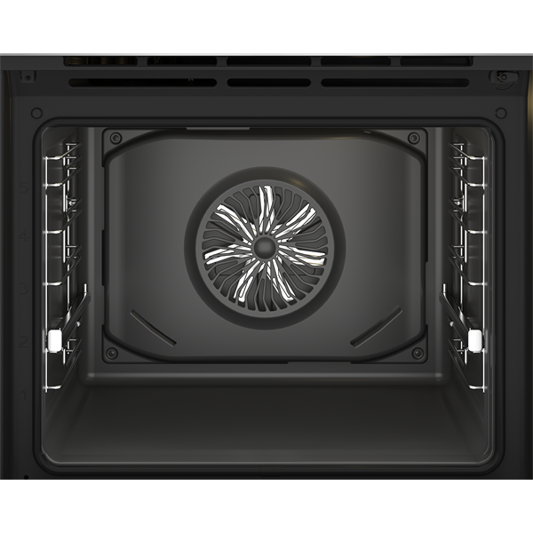 Beko BBIM13400XMPSEW fekete, beépíthető, sütőtér: 72L, sütő