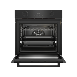 Beko BBIM17300BMPSF fekete, beépíthető, sütőtér: 72L, sütő