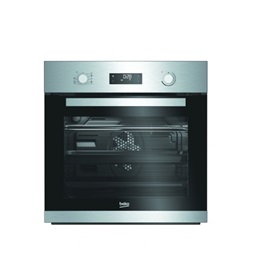 Beko BIE 22300 XP inox, beépíthető, sütőtér: 71L, grill, sütő