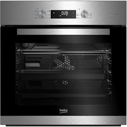 Beko BIE 22300 XP inox, beépíthető, sütőtér: 71L, grill, sütő