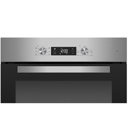 Beko BIE 22300 XP inox, beépíthető, sütőtér: 71L, grill, sütő
