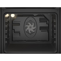 Beko BIE 22300 XP inox, beépíthető, sütőtér: 71L, grill, sütő