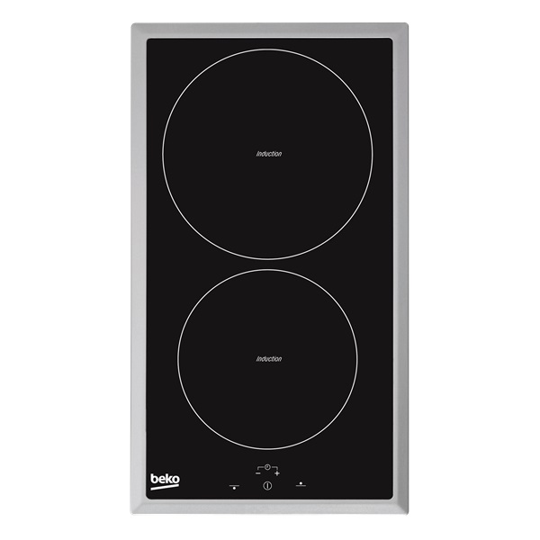 Beko HDMI32400 DTX fekete, beépíthető, indukciós, főzőzóna: 2, beépíthető méret: 27cm, főzőlap