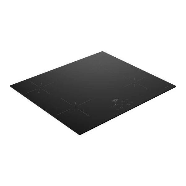 Beko HII64400QT fekete, beépíthető, indukciós, főzőzóna:4, beépíthető méret:56cm, főzőlap