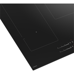 Beko HII85770UFT fekete, beépíthető, indukciós, főzőzóna: 5, beépíthető méret: 75cm, főzőlap