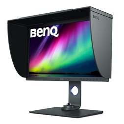 BenQ 27" SW271C UHD IPS HDMI/DP/USB-C monitor