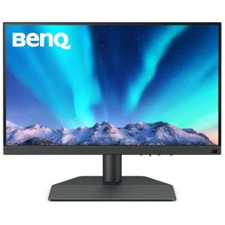 BenQ 27" SW272U UHD IPS USB-C/HDMI/DP monitor