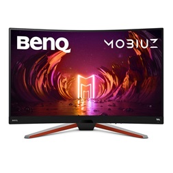 BenQ 31,5" EX3210R QHD VA 165Hz HDMI/DP monitor