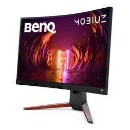 BenQ 31,5" EX3210R QHD VA 165Hz HDMI/DP monitor
