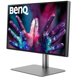 BenQ 27" PD2725U UHD IPS HDMI/DP/Thunderbolt/USB monitor