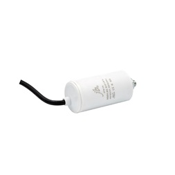 Beninca 8uF 450V vezetékes kondenzátor